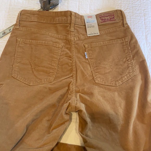 LEVIS high rise boot cut corduroy - Picture 14 of 16